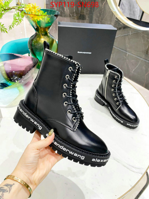 Women Shoes-Alexander Wang,buy cheap , ID: SN698,$: 119USD