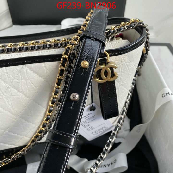 Chanel Bags(TOP)-Gabrielle,ID: BN2906,