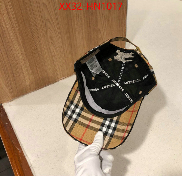 Cap (Hat)-Burberry,top , ID: HN1017,$: 32USD