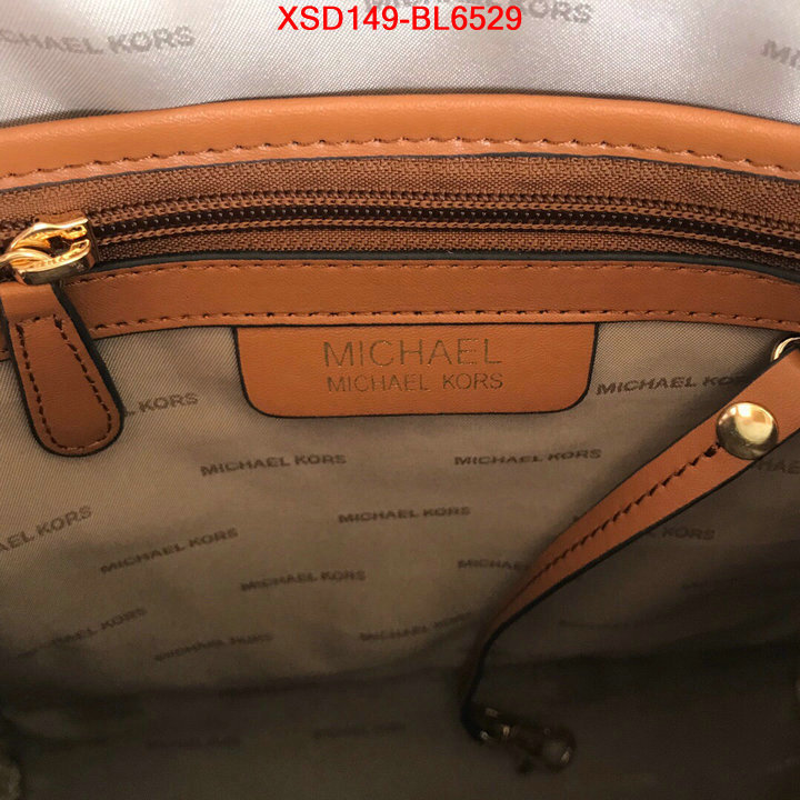 Michael Kors Bags(TOP)-Backpack-,ID: BL6529,$: 149USD