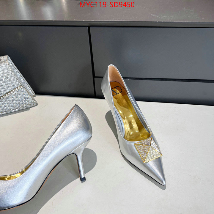 Women Shoes-Valentino,replica us , ID: SD9450,$: 119USD