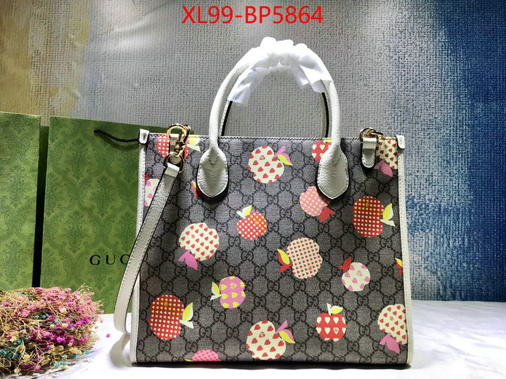 Gucci Bags(4A)-Handbag-,fake high quality ,ID: BP5864,$: 99USD