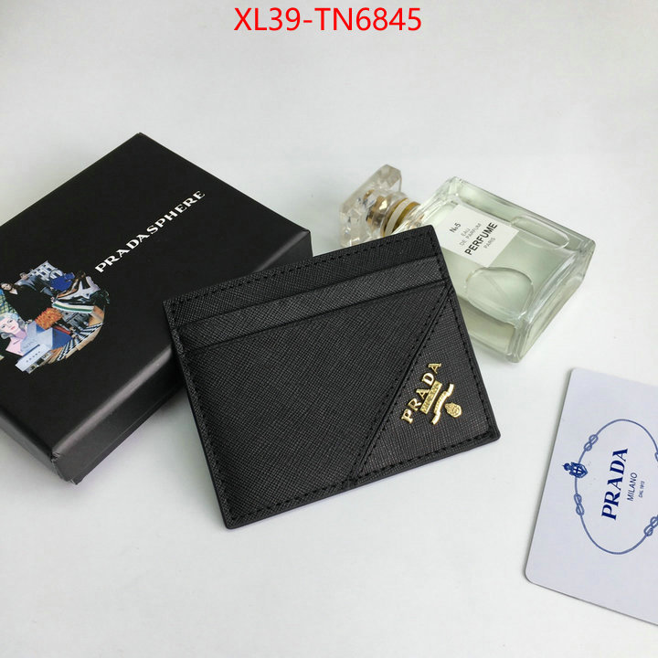 Prada Bags(4A)-Wallet,what is a 1:1 replica ,ID: TN6845,$: 39USD