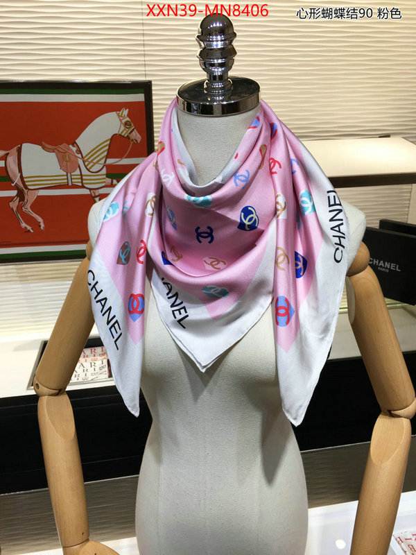 Scarf-Chanel,can i buy replica , ID: MN8406,$: 39USD