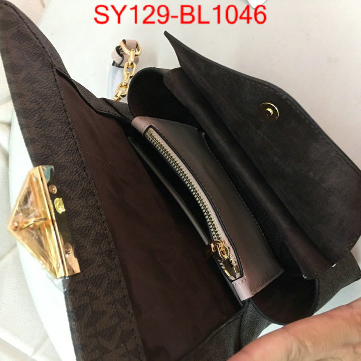 Michael Kors Bags(TOP)-Diagonal-,mirror quality ,ID: BL1046,$: 129USD