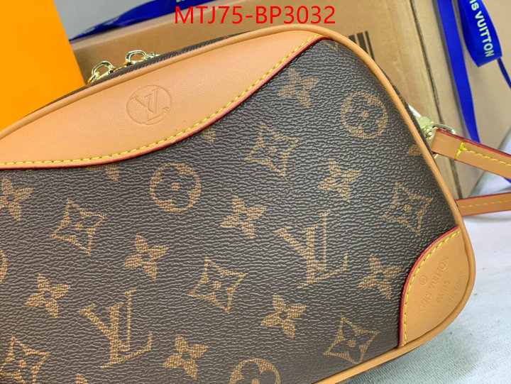 LV Bags(4A)-Pochette MTis Bag-Twist-,ID: BP3032,$: 75USD