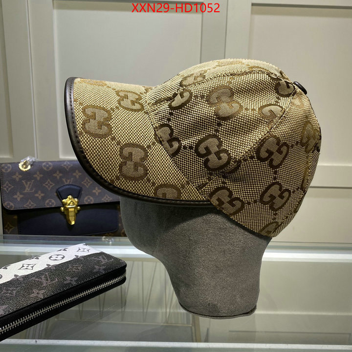 Cap (Hat)-Gucci,best replica quality , ID: HD1052,$: 29USD