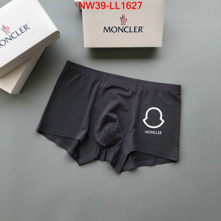 Panties-Moncler,best knockoff , ID: LL1627,$: 39USD