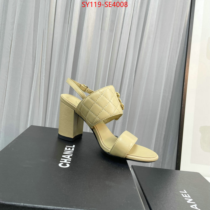 Women Shoes-Chanel,how can i find replica , ID: SE4008,$: 119USD