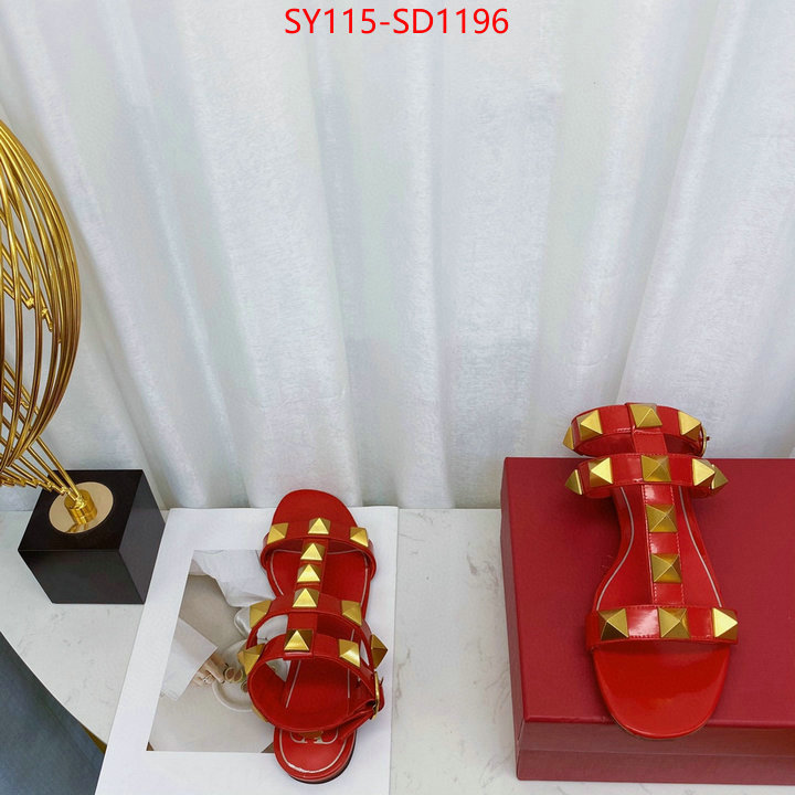 Women Shoes-Valentino,top quality , ID: SD1196,$: 115USD