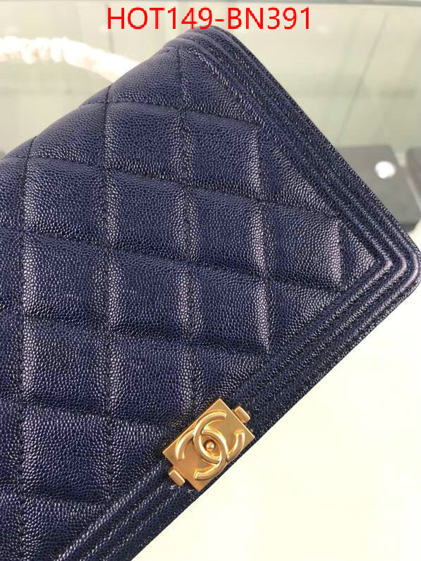 Chanel Bags(TOP)-Diagonal-,ID: BN391,$: 149USD