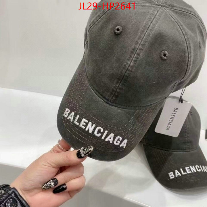 Cap (Hat)-Balenciaga,good , ID: HP2641,$: 29USD