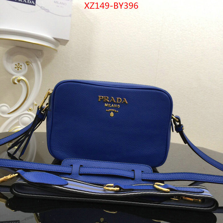 Prada Bags(TOP)-Diagonal-,ID: BY396,