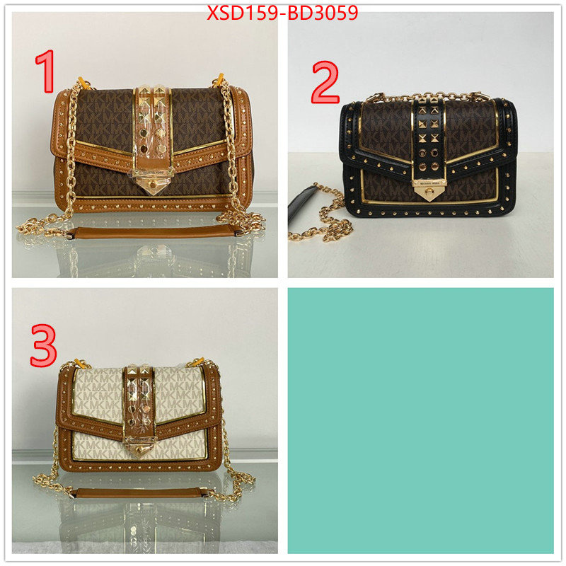 Michael Kors Bags(TOP)-Diagonal-,ID: BD3059,