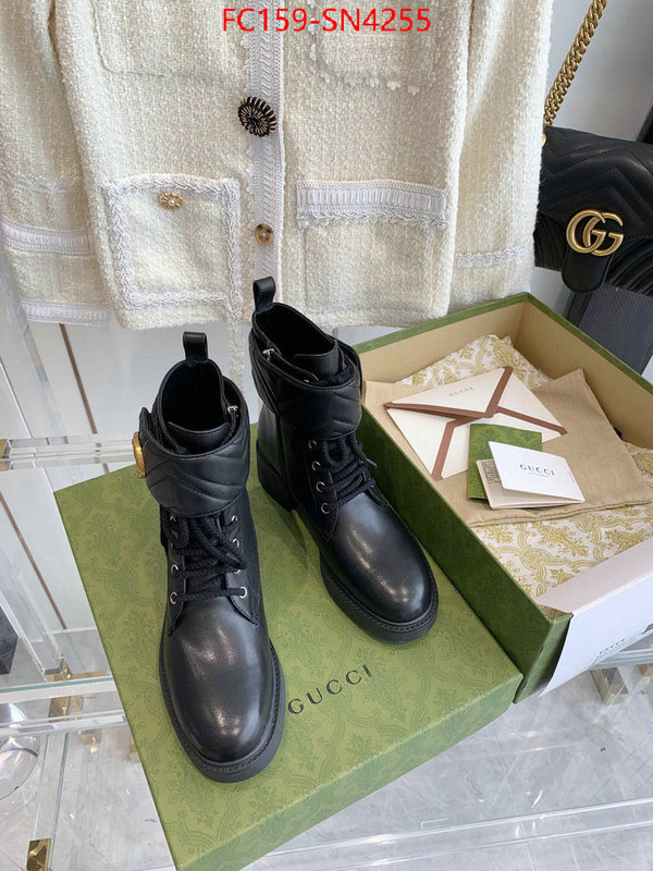 Women Shoes-Gucci,luxury cheap replica , ID: SN4255,$: 159USD