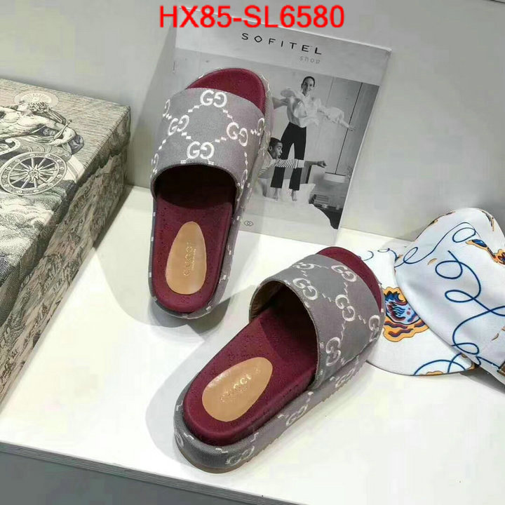 Women Shoes-Gucci,cheap , ID: SL6580,$: 85USD