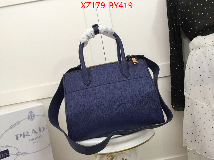 Prada Bags(TOP)-Handbag-,ID: BY419,