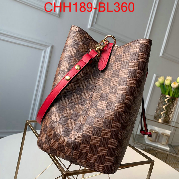 LV Bags(TOP)-Nono-No Purse-Nano No-,ID: BL360,$:189USD