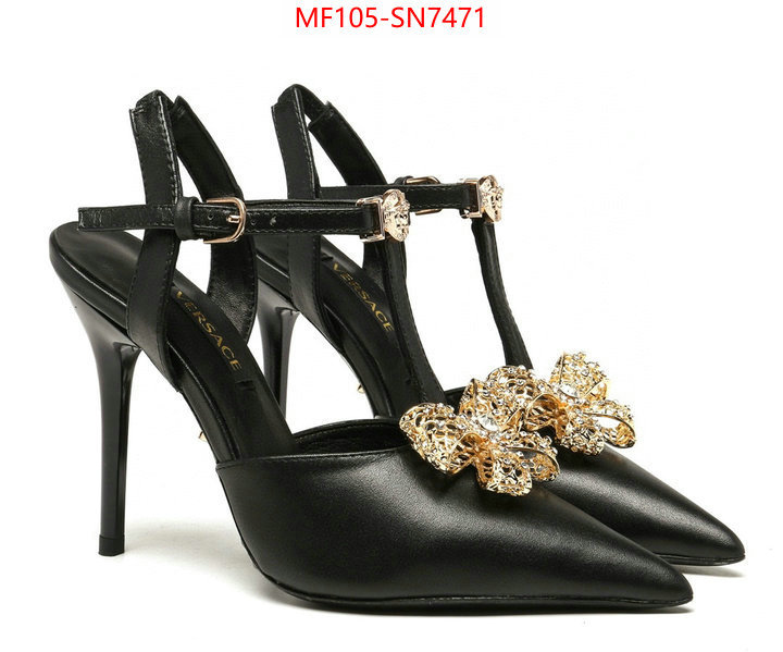 Women Shoes-Valentino,designer high replica , ID: SN7471,$: 105USD