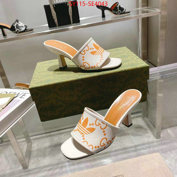 Women Shoes-Gucci,where should i buy replica , ID: SE4043,$: 115USD