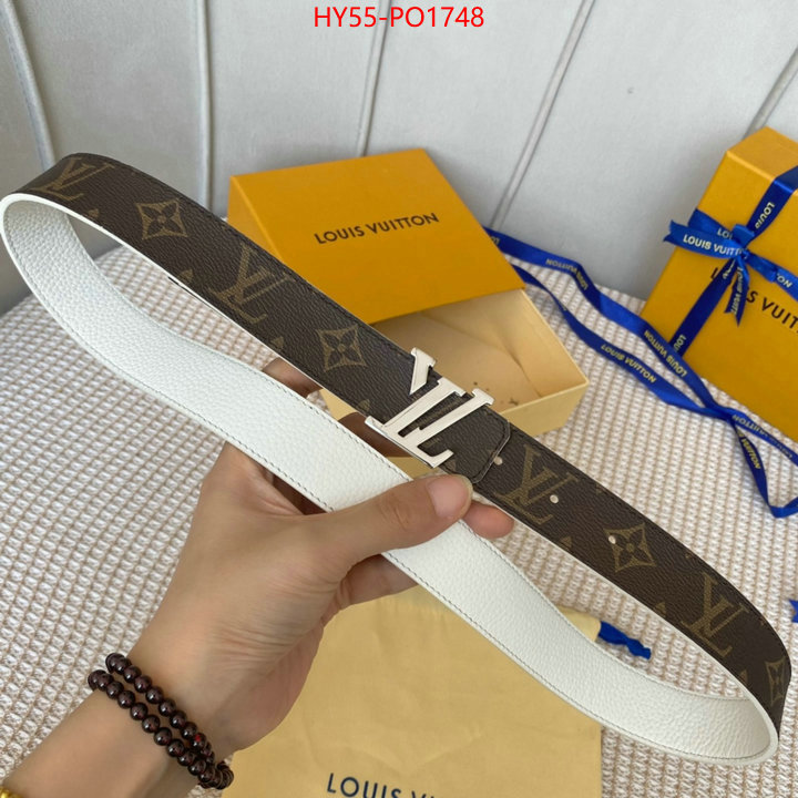 Belts-LV,buy 1:1 , ID: PO1748,$: 55USD