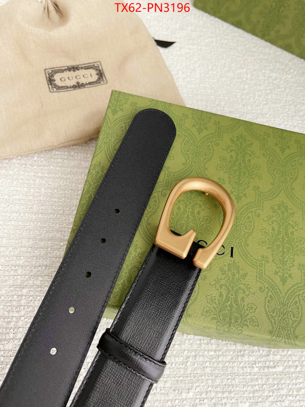 Belts-Gucci,sell online , ID: PN3196,$: 62USD