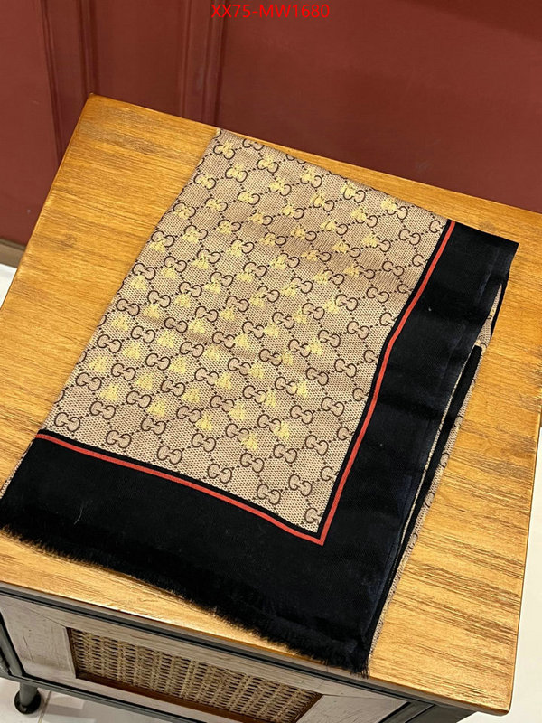 Scarf-Gucci,online sale , ID: MW1680,$: 75USD