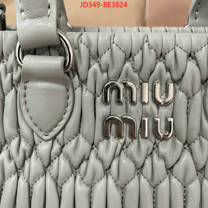 Miu Miu Bags(TOP)-Handbag-,sellers online ,ID: BE3824,$: 349USD