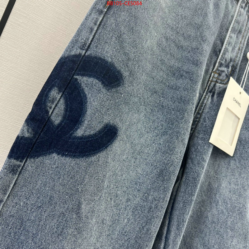 Clothing-Chanel,buy aaaaa cheap , ID: CE5084,$: 105USD