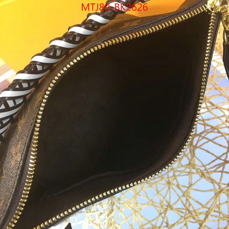 LV Bags(4A)-Pochette MTis Bag-Twist-,ID: BK2626,$:89USD