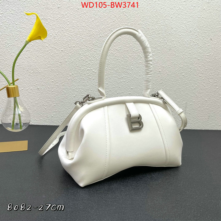 Balenciaga Bags(4A)-Other Styles,supplier in china ,ID: BW3741,$: 105USD