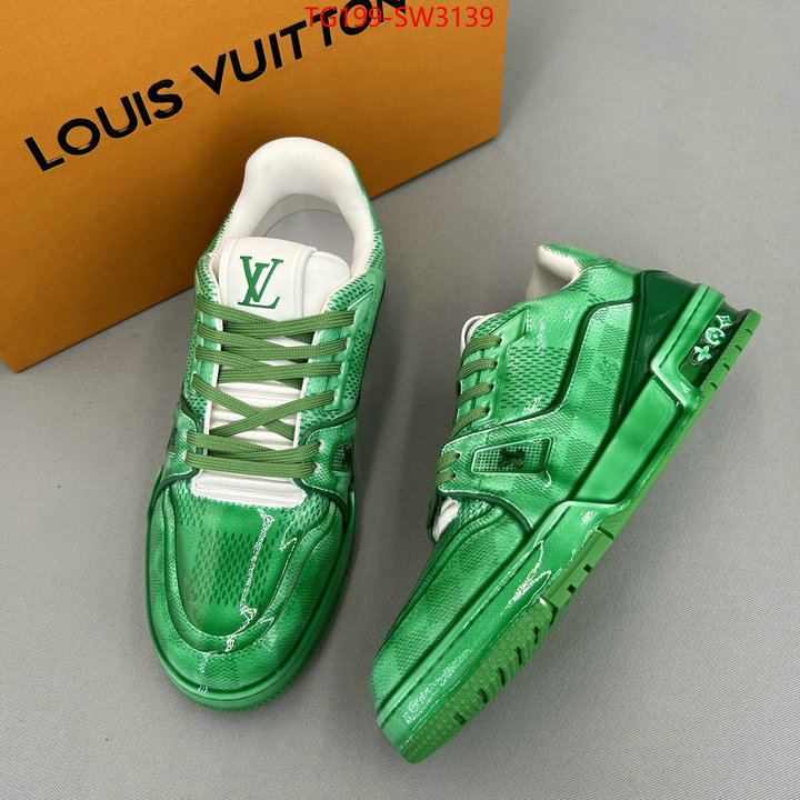 Men Shoes-LV,buy the best high quality replica , ID: SW3139,$: 199USD