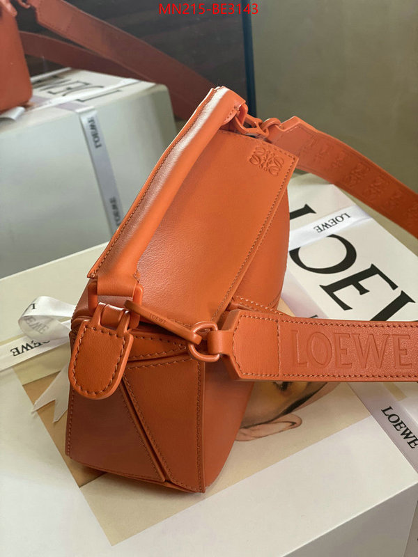 Loewe Bags(TOP)-Diagonal-,wholesale replica shop ,ID: BE3143,$: 215USD