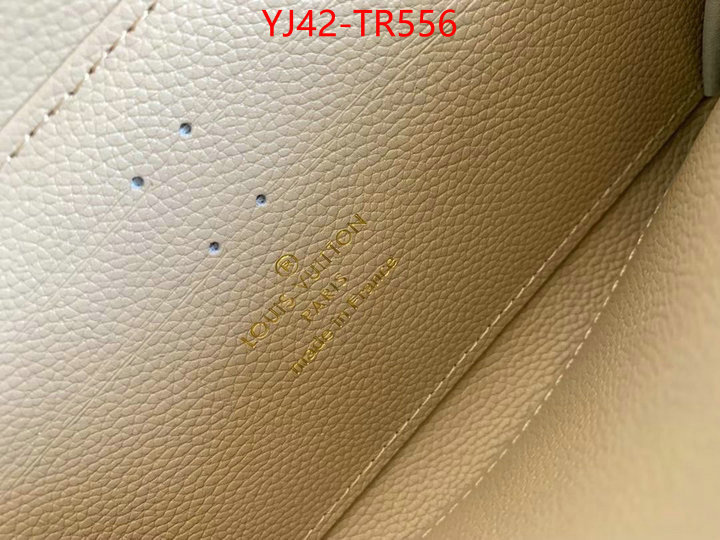 LV Bags(4A)-Wallet,copy ,ID: TR556,$: 42USD