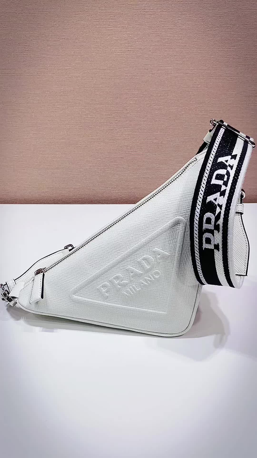 Prada Bags(TOP)-Triangle,ID: BN9711,$: 249USD