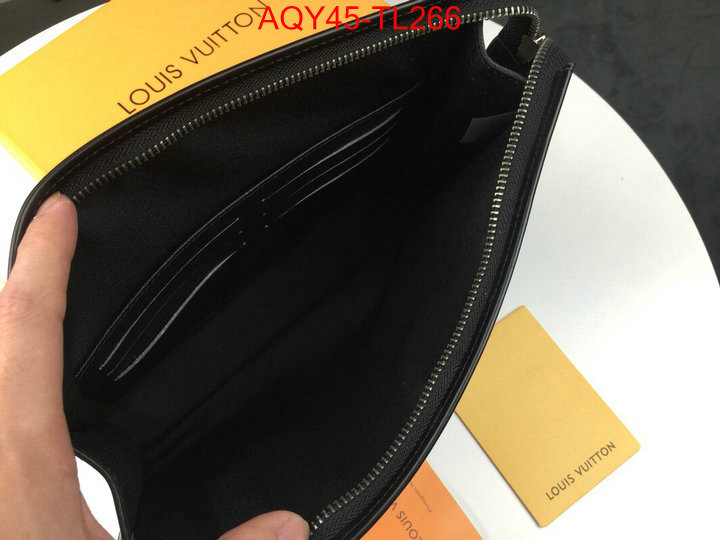 LV Bags(4A)-Wallet,best fake ,ID: TL266,$:45USD