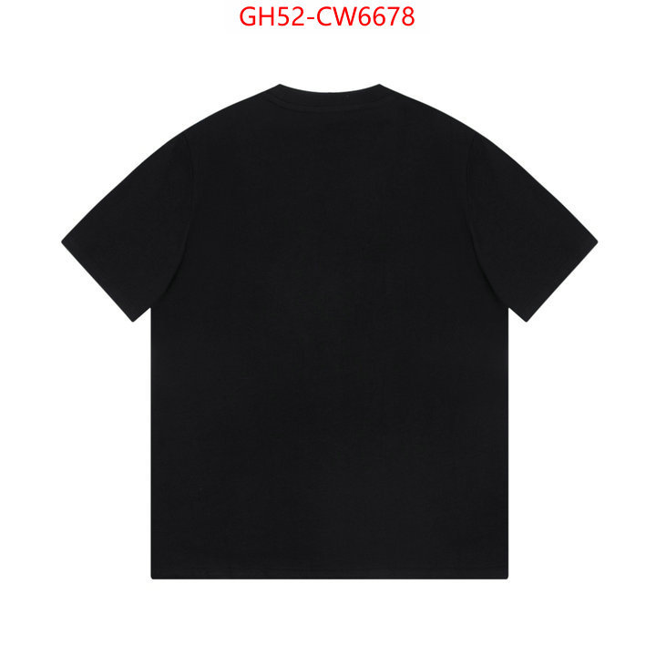 Clothing-Balenciaga,replica sale online , ID: CW6678,$: 52USD