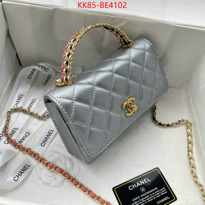 Chanel Bags(4A)-Diagonal-,buy high-quality fake ,ID: BE4102,$: 85USD