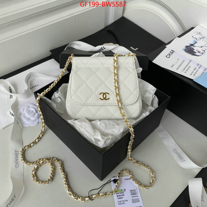 Chanel Bags(TOP)-Diagonal-,ID: BW5587,$: 199USD