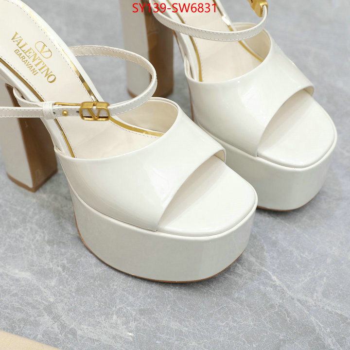 Women Shoes-Valentino,how to find replica shop , ID: SW6831,$: 139USD