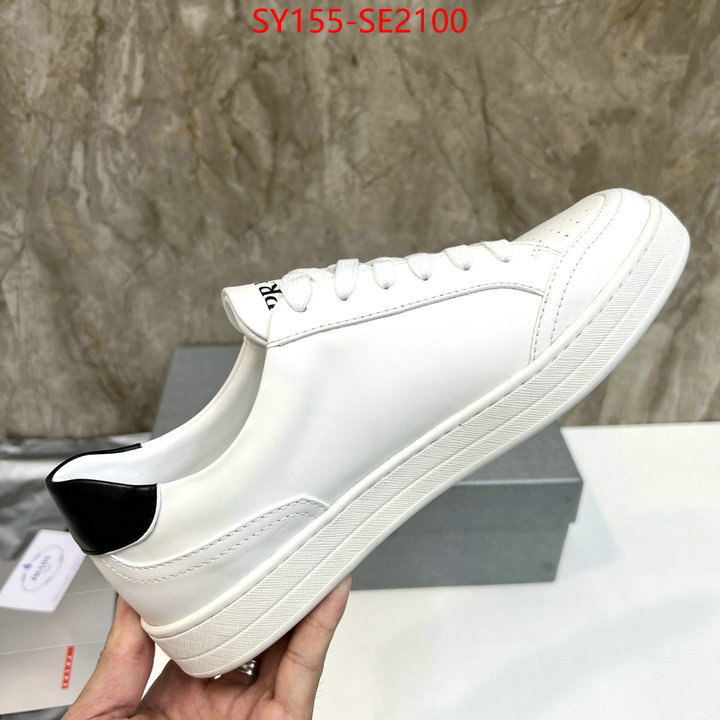 Men Shoes-Prada,we offer , ID: SE2100,$: 155USD