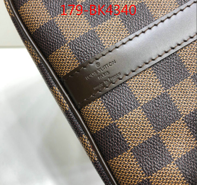 LV Bags(TOP)-Speedy-,ID: BK4340,$: 179USD