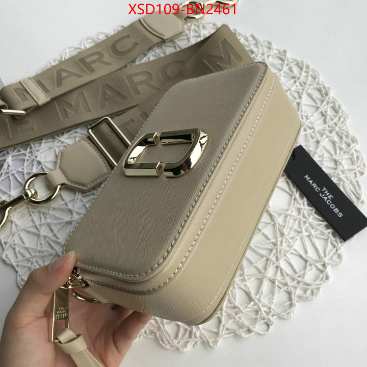 Marc Jacobs Bags (TOP)-Diagonal-,ID: BN2461,$: 109USD