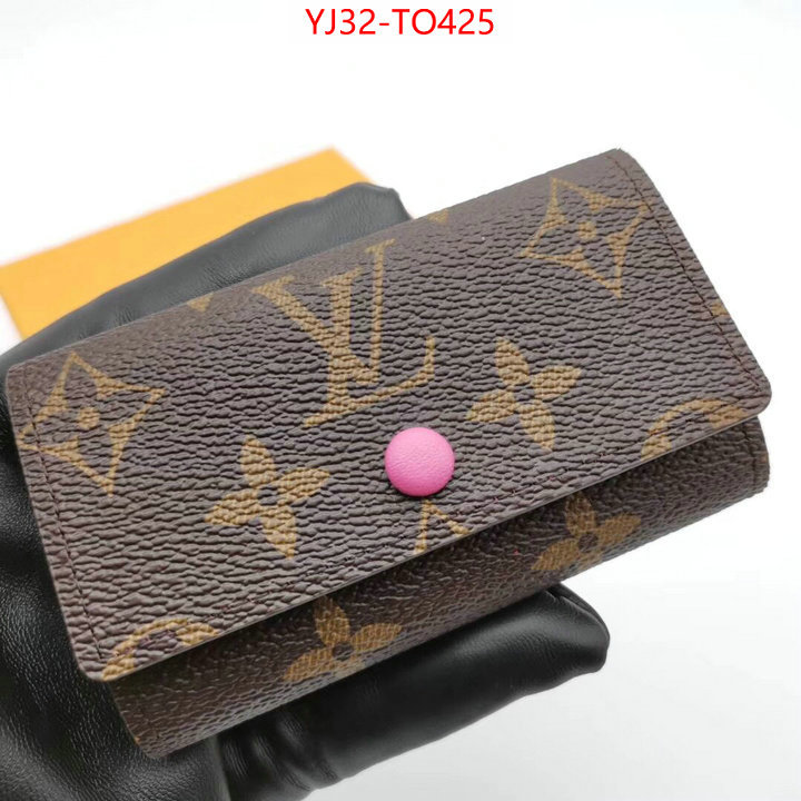 LV Bags(4A)-Wallet,how to find replica shop ,ID: TO425,$: 32USD