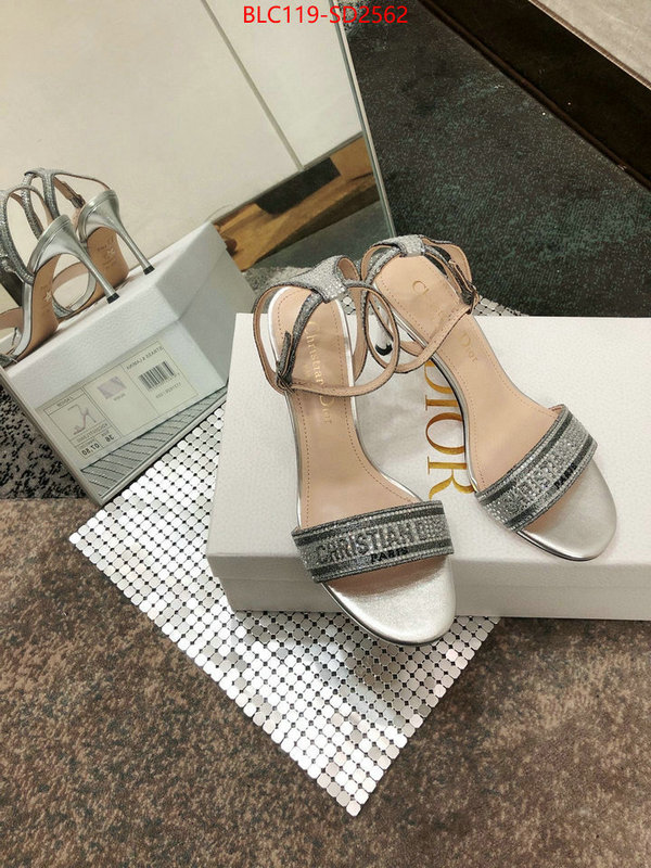 Women Shoes-Dior,first copy , ID: SD2562,$: 119USD