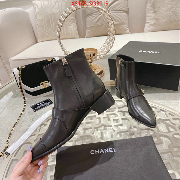 Women Shoes-Chanel,we curate the best , ID: SO3019,$: 145USD