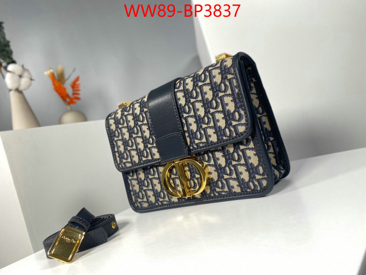 Dior Bags(4A)-Montaigne-,ID: BP3837,$: 89USD