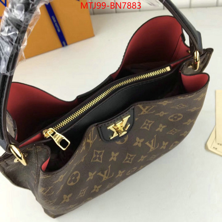 LV Bags(4A)-Handbag Collection-,ID: BN7883,$: 99USD
