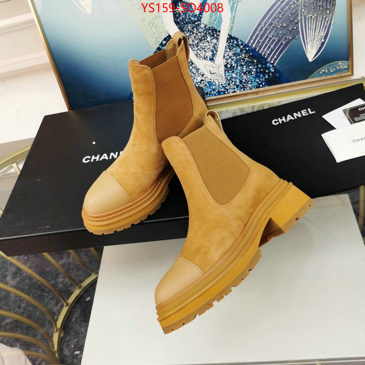 Women Shoes-Chanel,new 2023 , ID: SO4008,$: 159USD