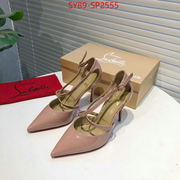 Women Shoes-Chrstn 1ouboutn,high quality online , ID: SP2555,$: 89USD